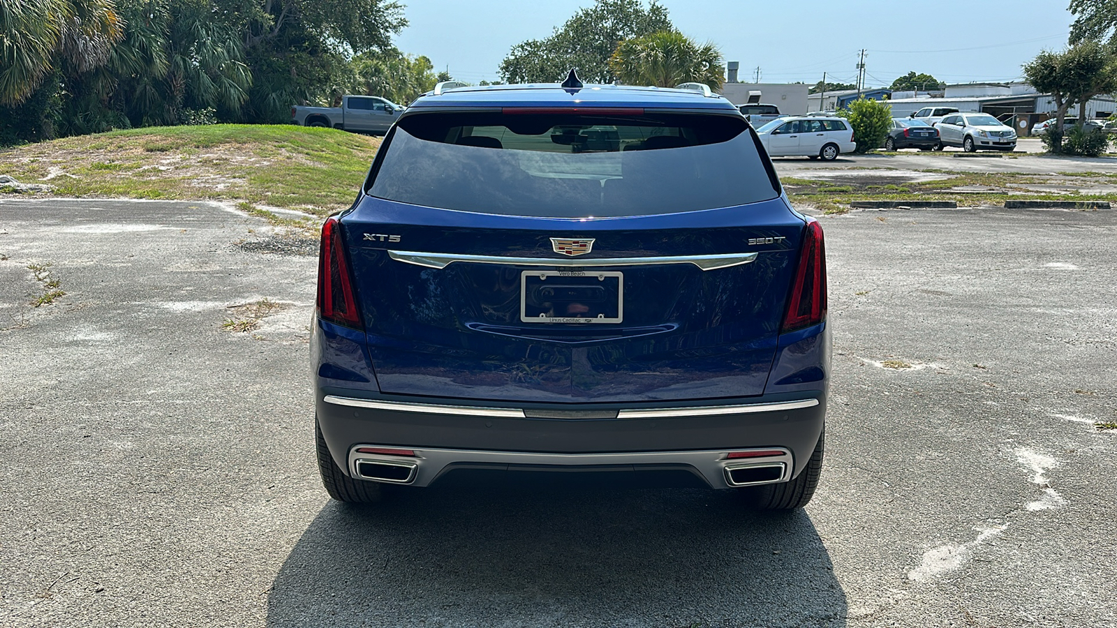 2024 Cadillac XT5 Premium Luxury 6