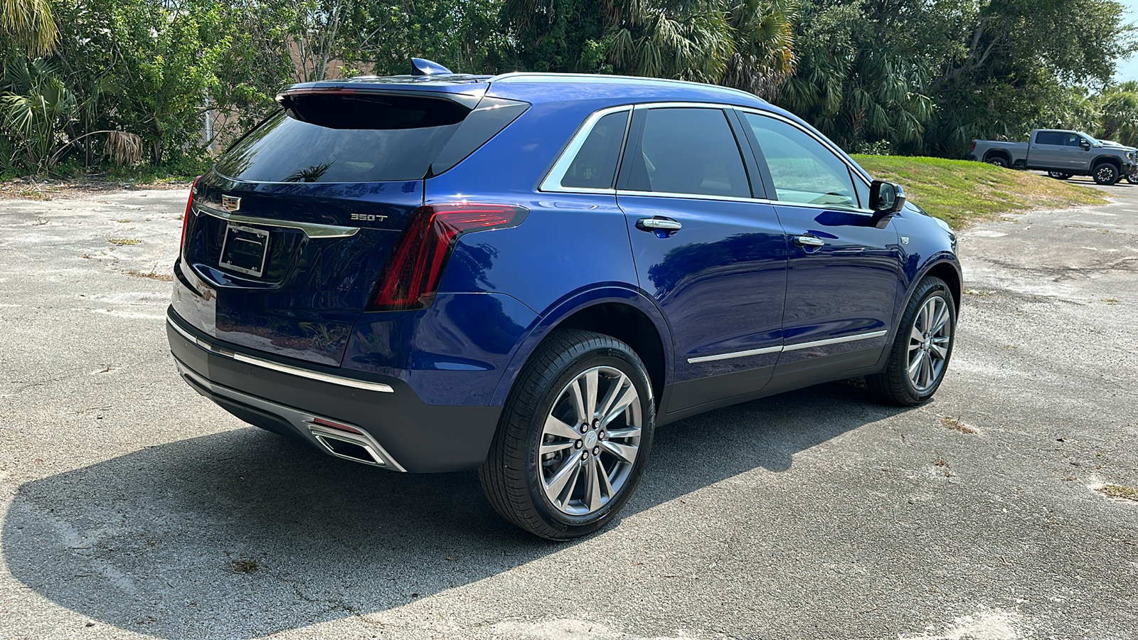 2024 Cadillac XT5 Premium Luxury 7