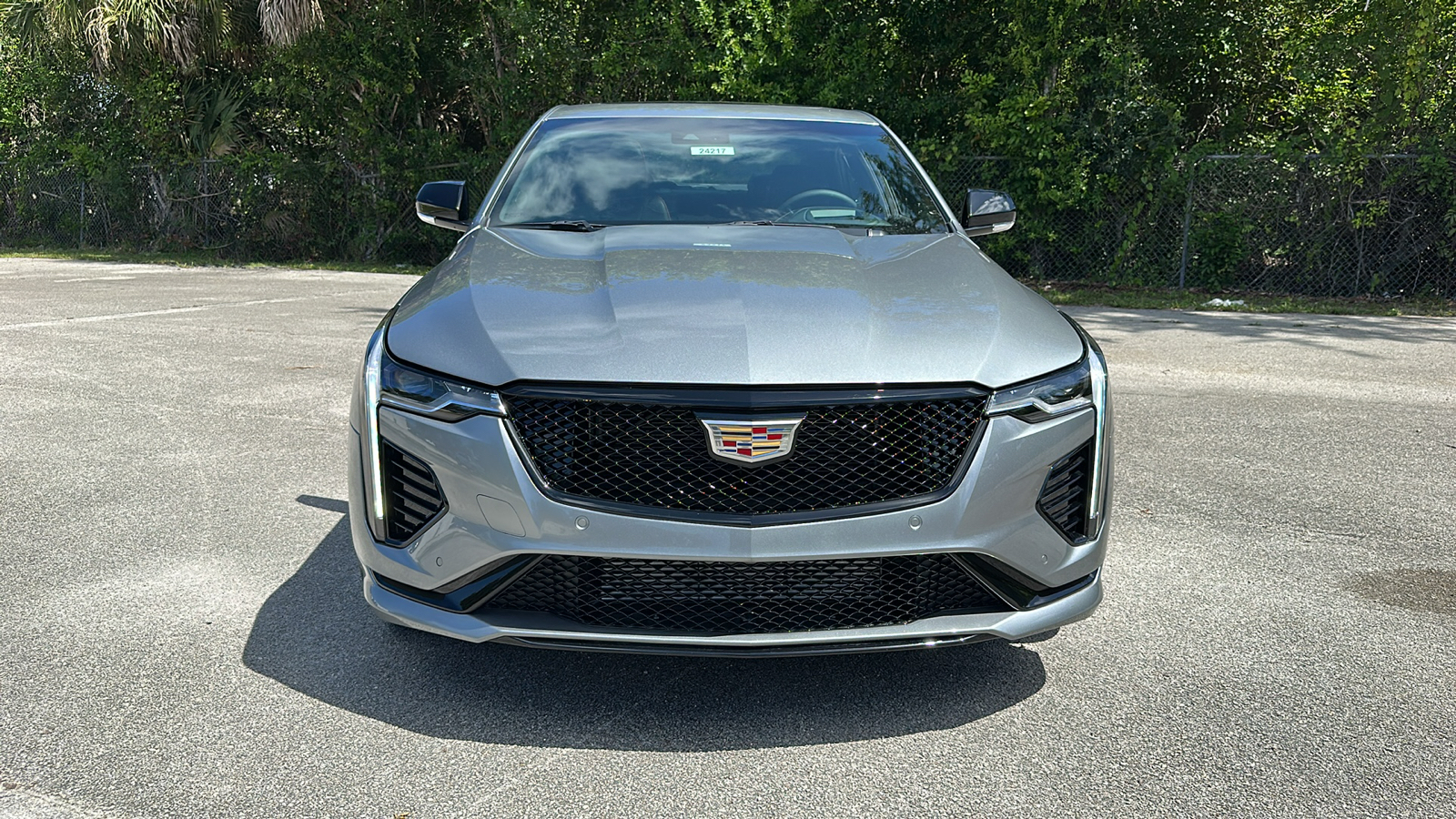 2024 Cadillac CT4 Sport 2