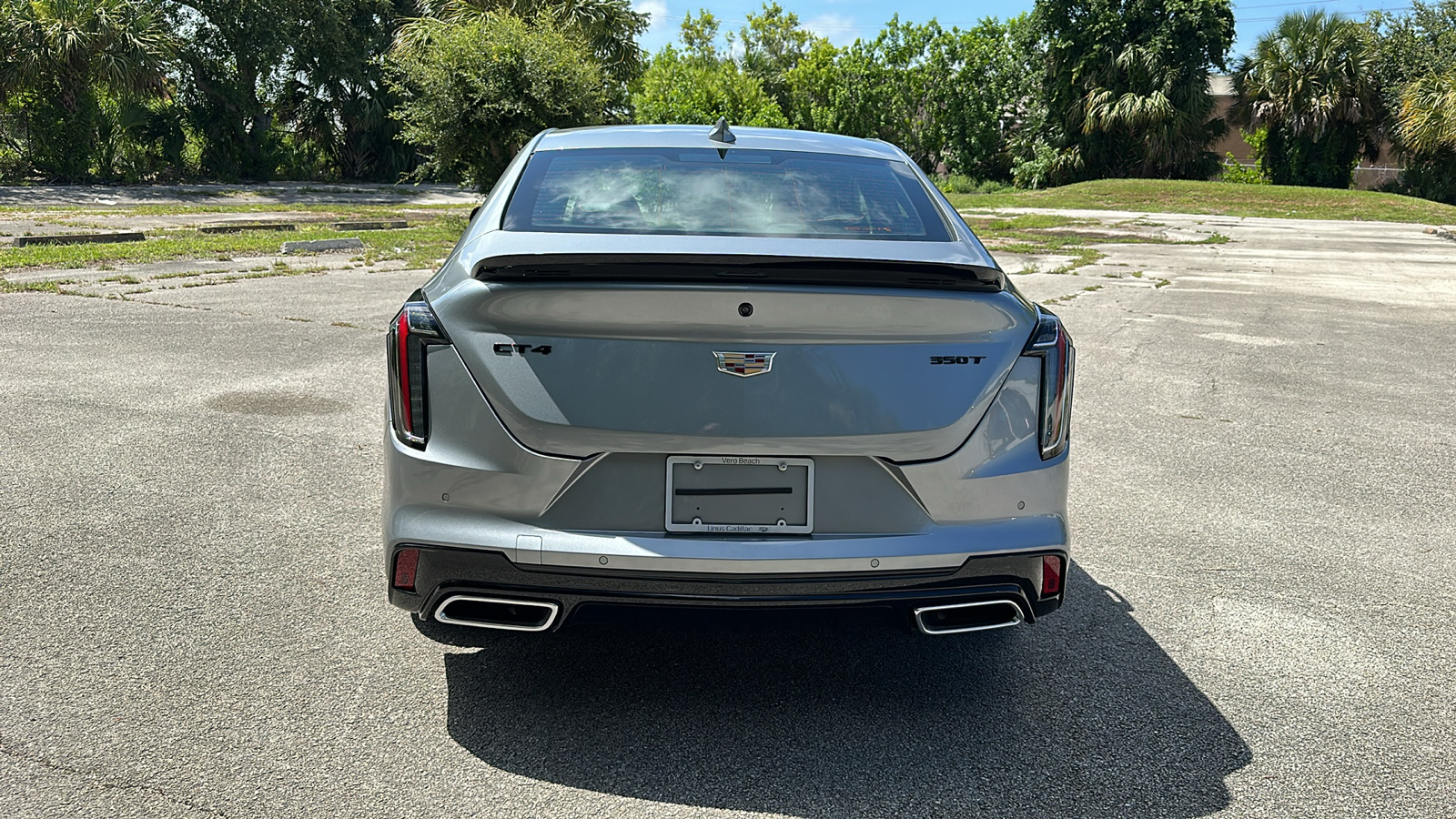 2024 Cadillac CT4 Sport 6