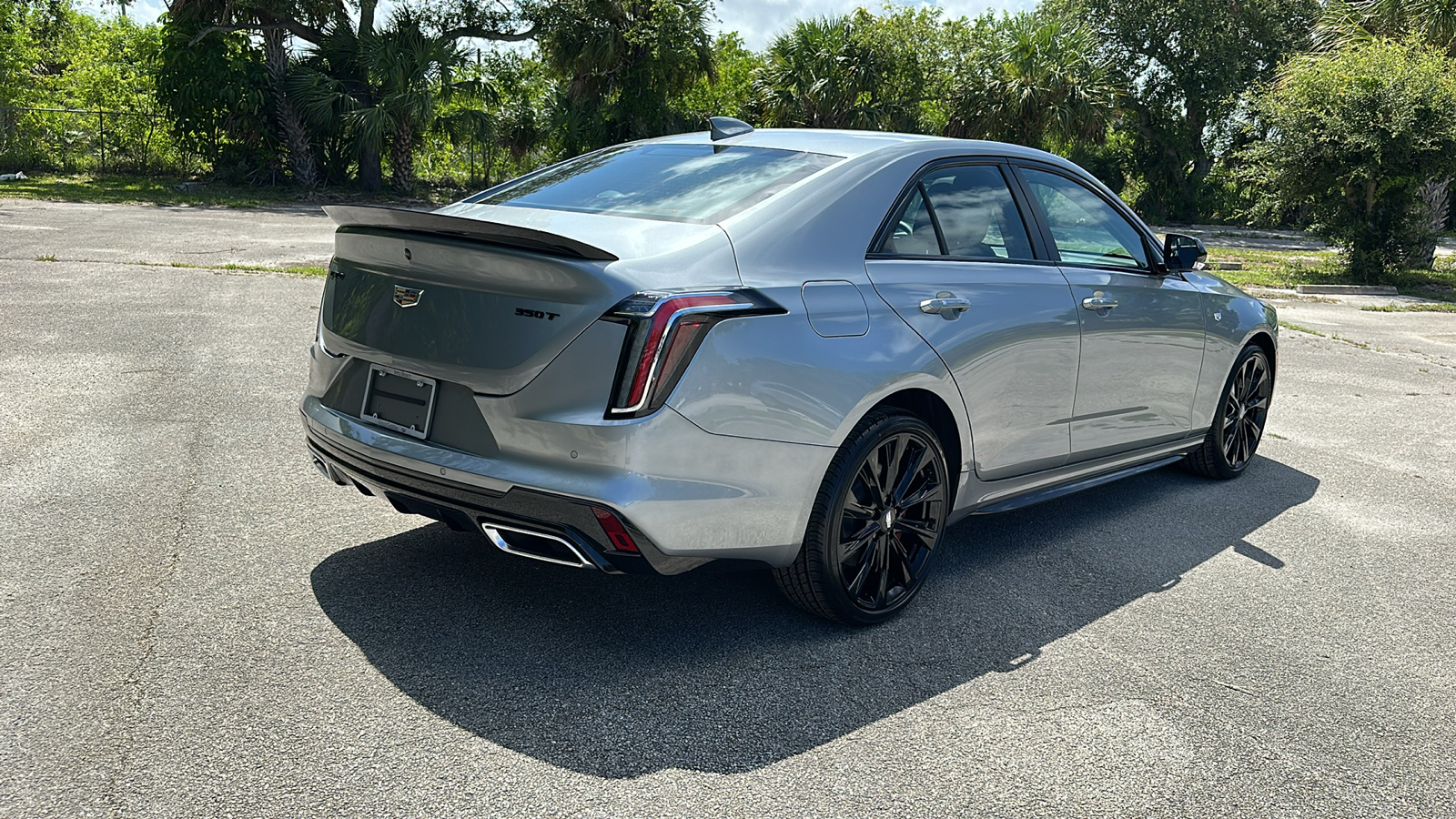 2024 Cadillac CT4 Sport 7