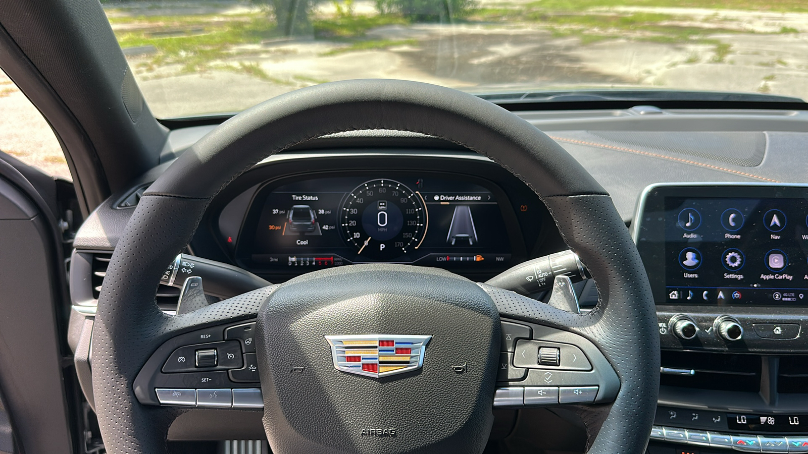 2024 Cadillac CT4 Sport 19