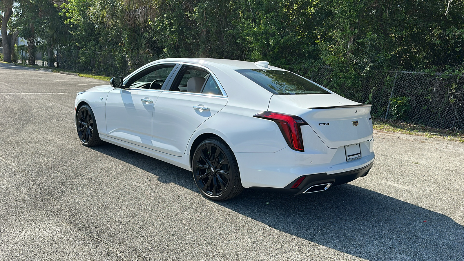 2024 Cadillac CT4 Premium Luxury 5