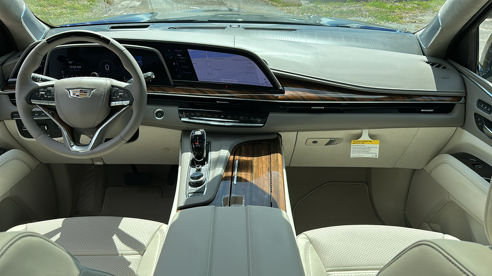 2024 Cadillac Escalade Premium Luxury Platinum 13