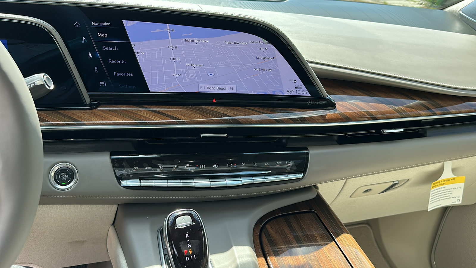 2024 Cadillac Escalade Premium Luxury Platinum 23
