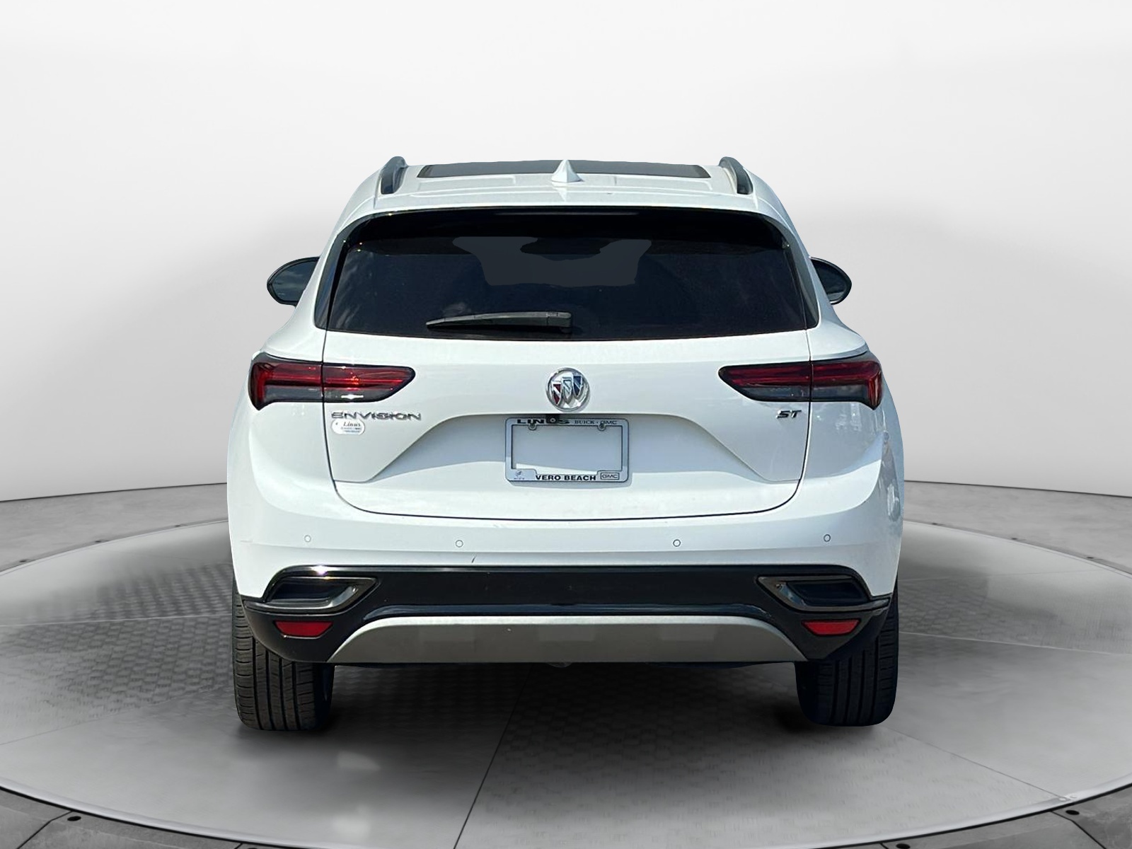 2021 Buick Envision Essence 6