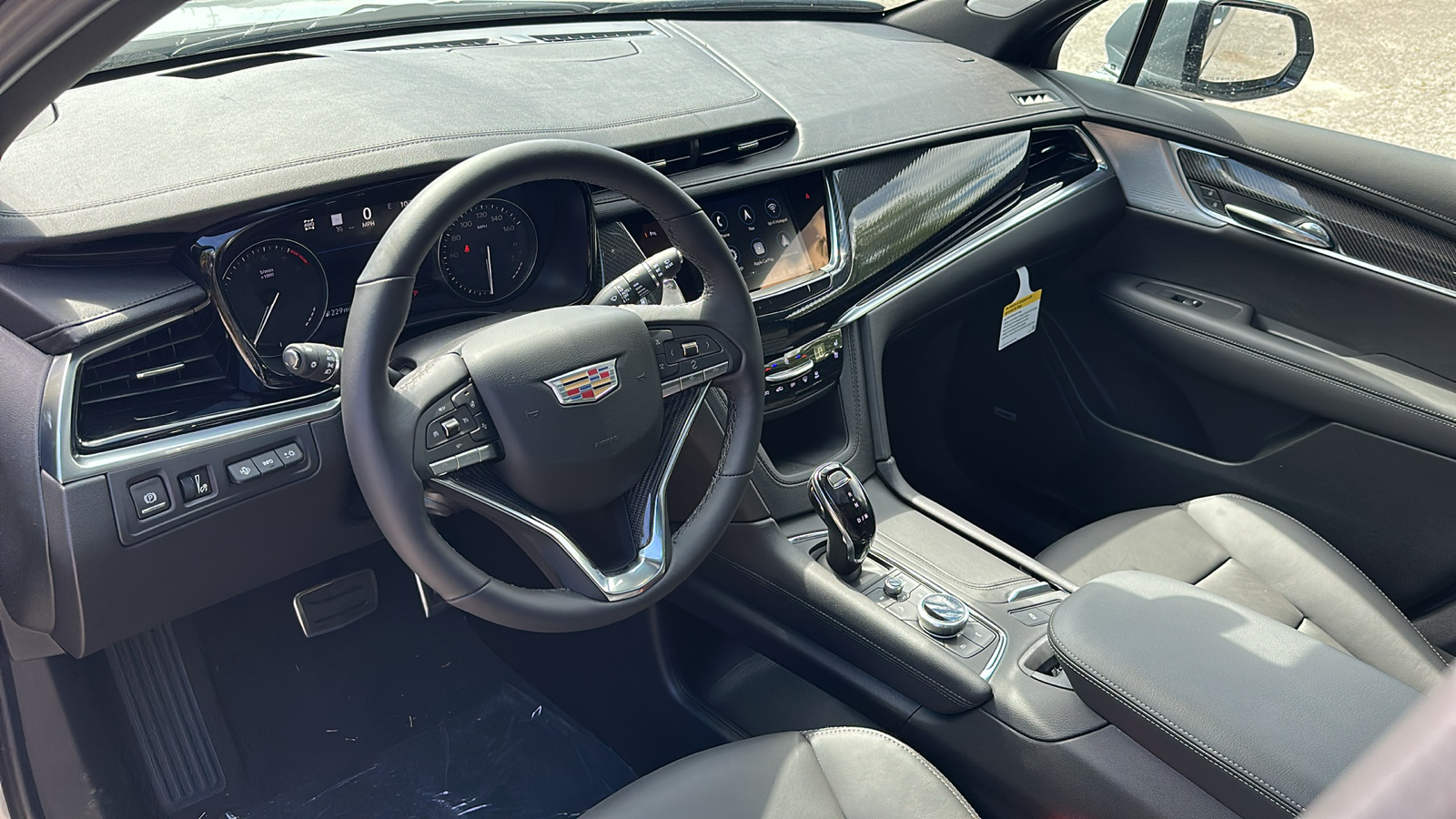 2024 Cadillac XT6 Sport 13