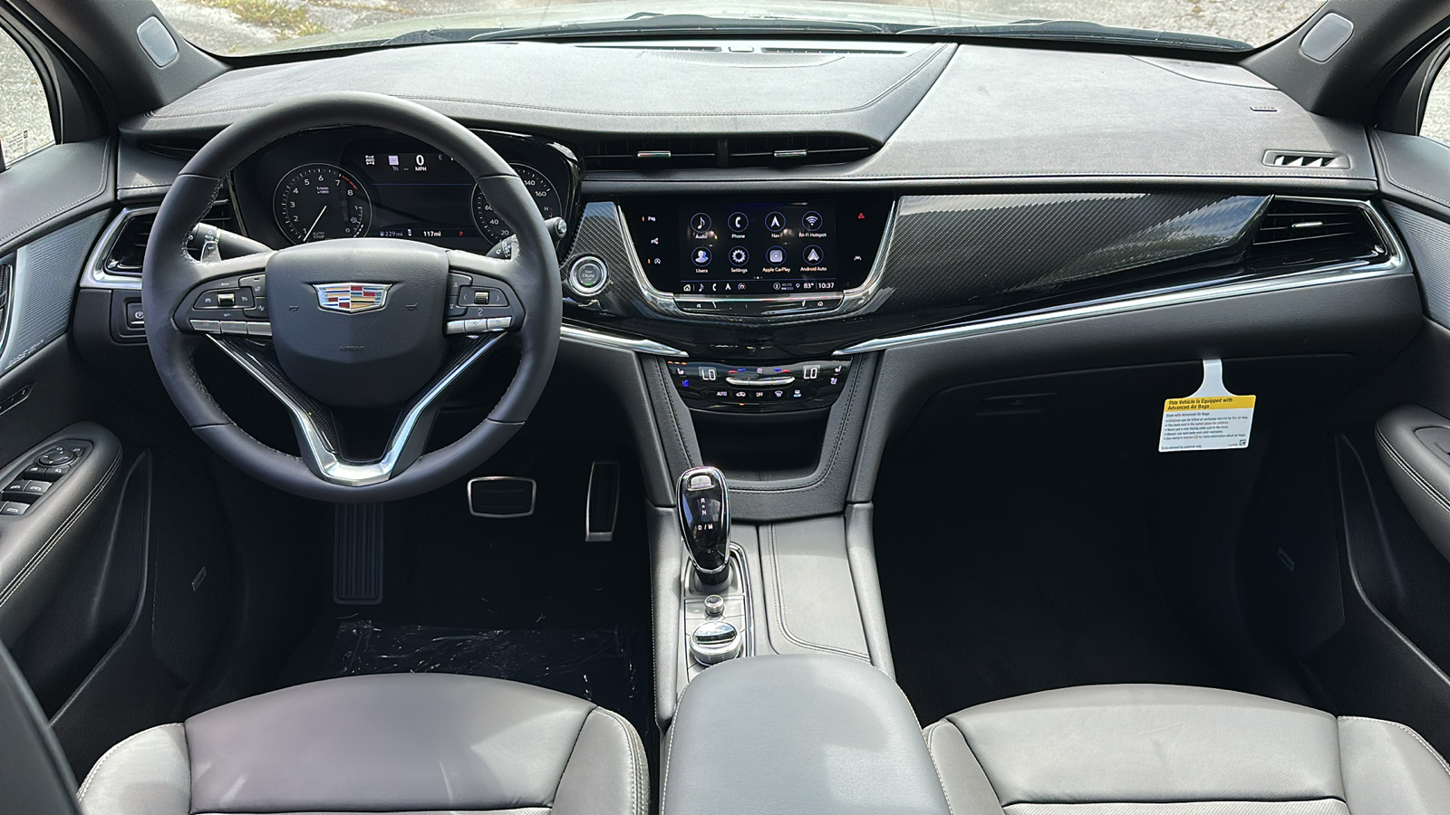 2024 Cadillac XT6 Sport 14