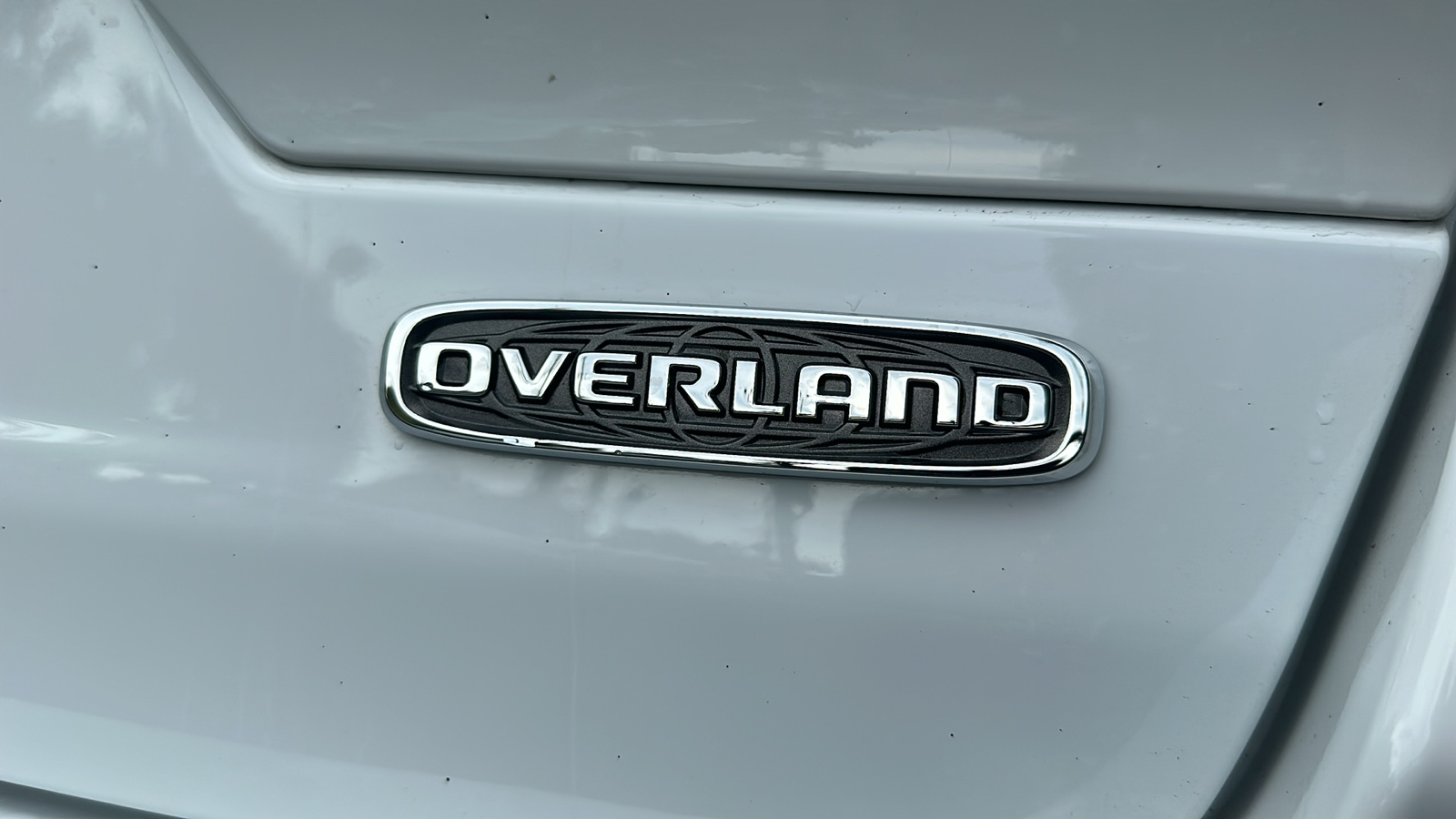 2023 Jeep Grand Cherokee Overland 4xe 10