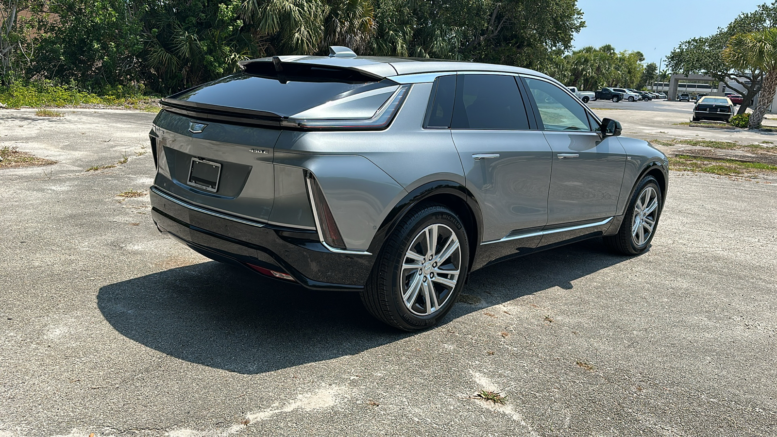 2024 Cadillac LYRIQ Tech 7