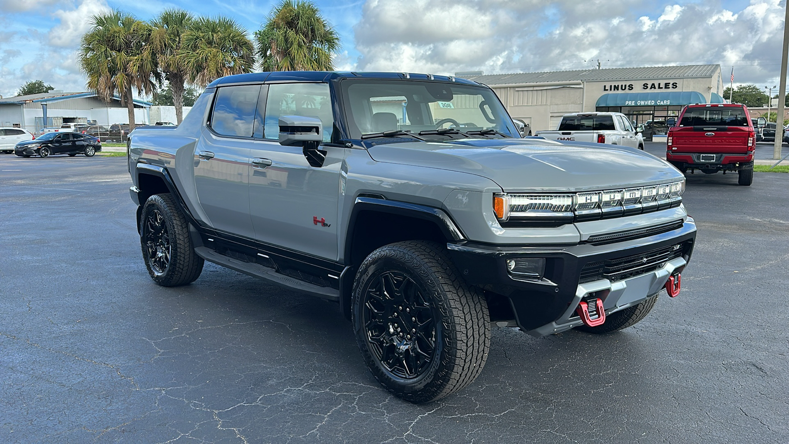 2024 GMC Hummer EV Pickup 2X 1