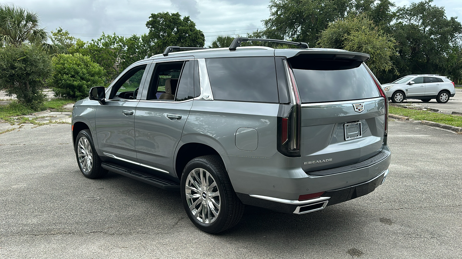 2024 Cadillac Escalade Premium Luxury 5