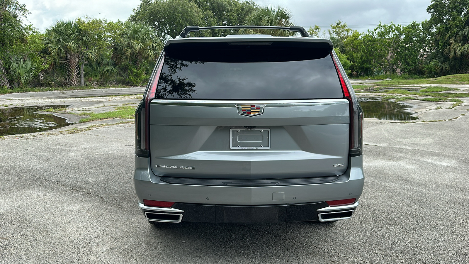 2024 Cadillac Escalade Premium Luxury 6