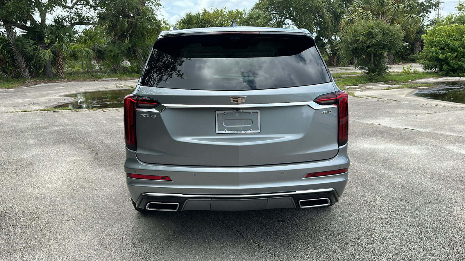 2024 Cadillac XT6 Premium Luxury 6