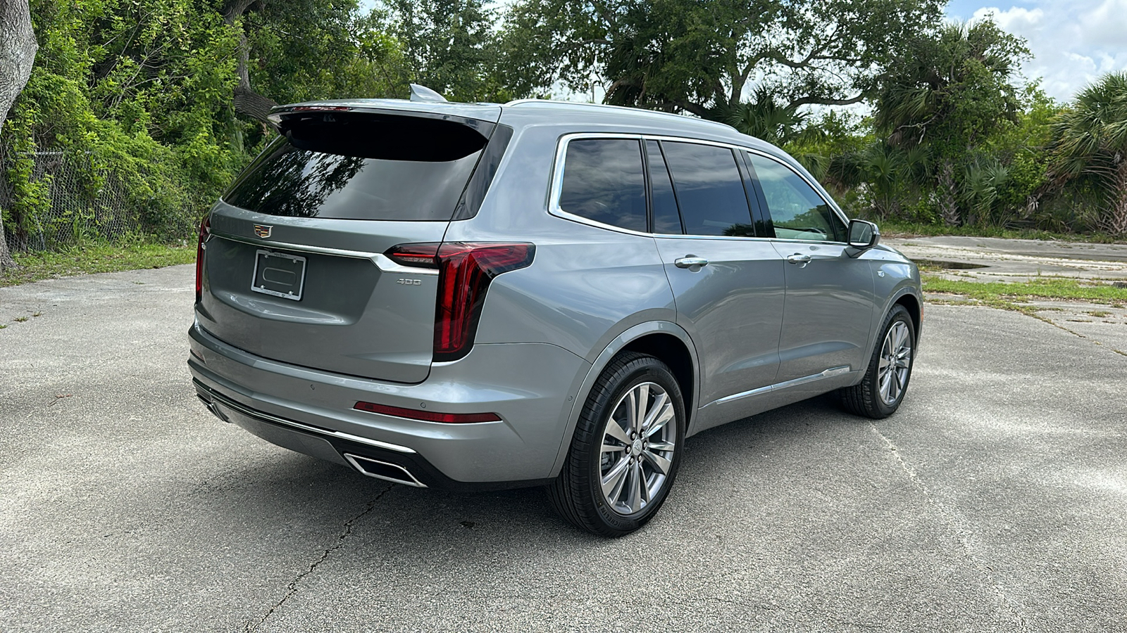 2024 Cadillac XT6 Premium Luxury 7