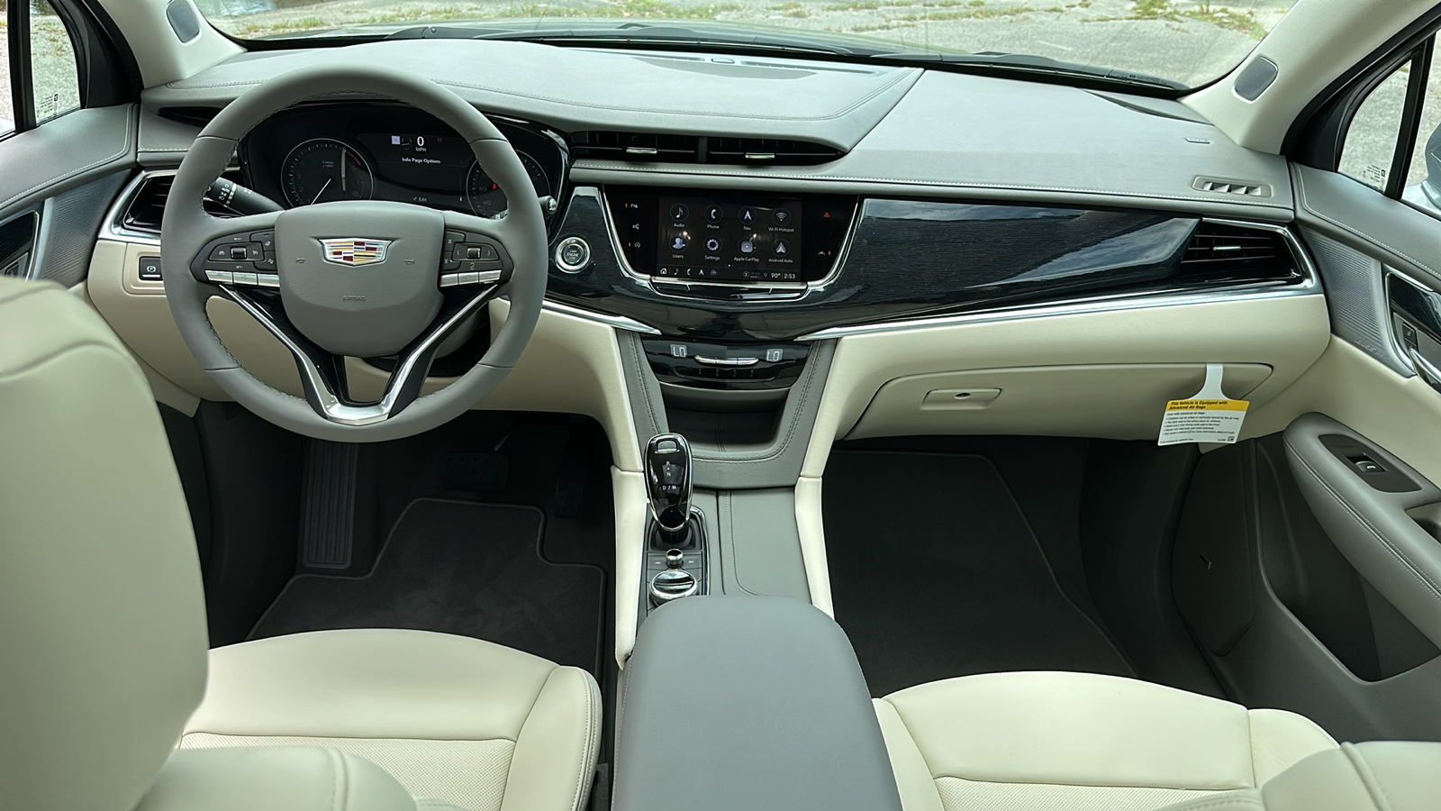 2024 Cadillac XT6 Premium Luxury 13