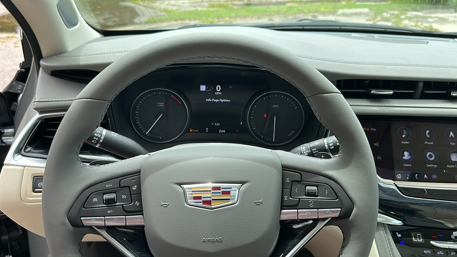 2024 Cadillac XT6 Premium Luxury 19