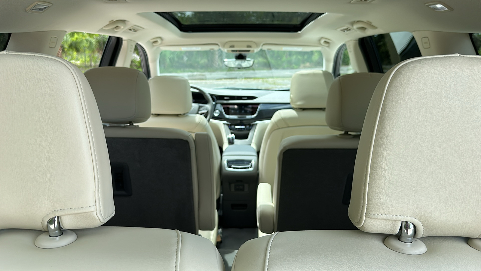 2024 Cadillac XT6 Premium Luxury 34