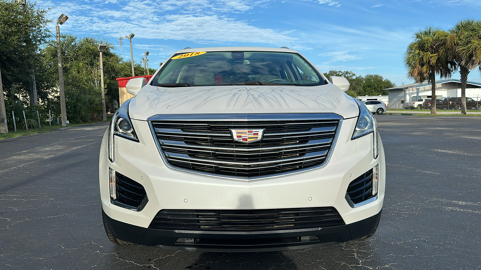 2018 Cadillac XT5 Luxury 2