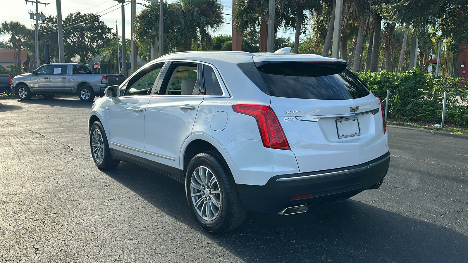 2018 Cadillac XT5 Luxury 5