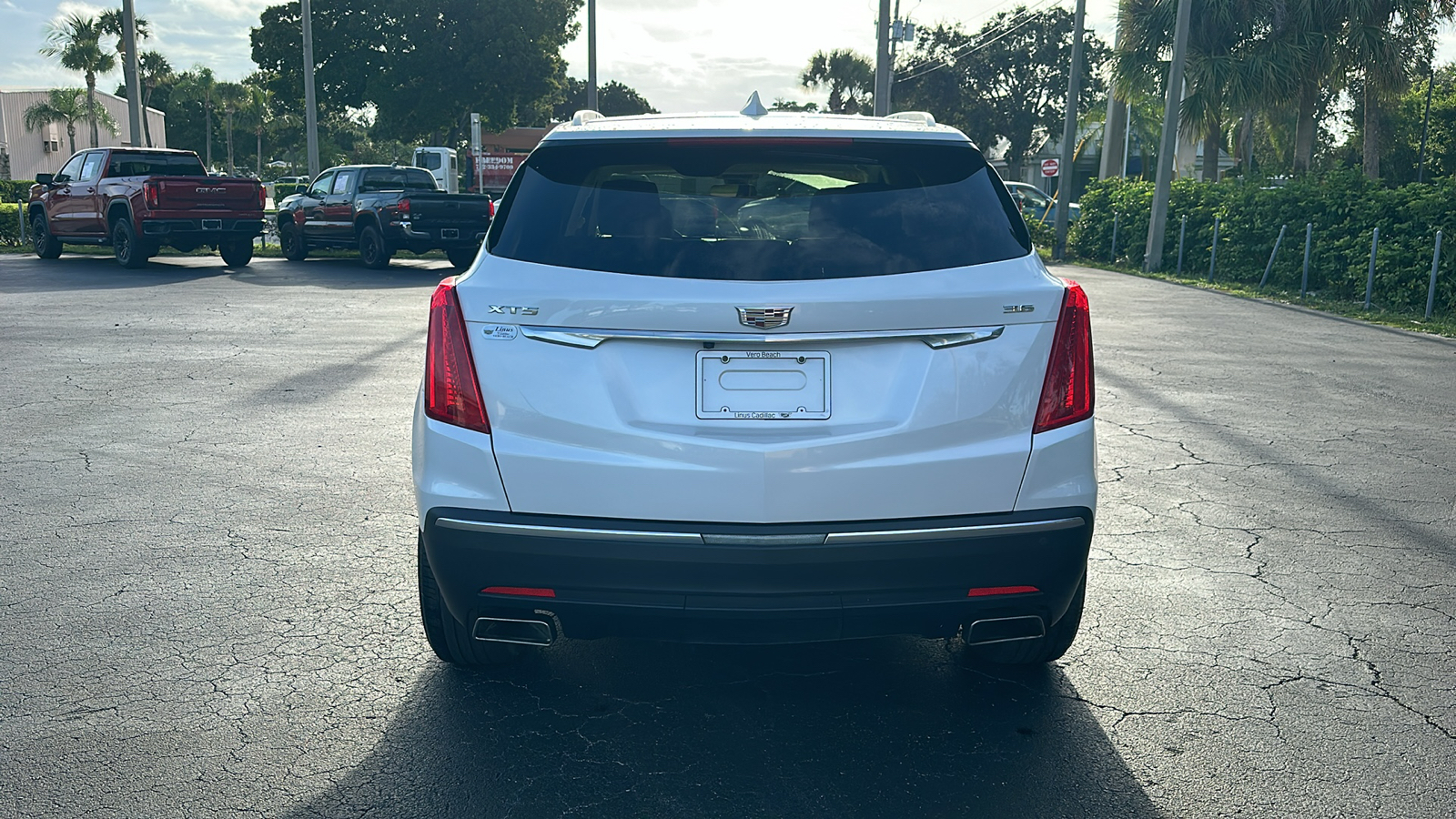 2018 Cadillac XT5 Luxury 6