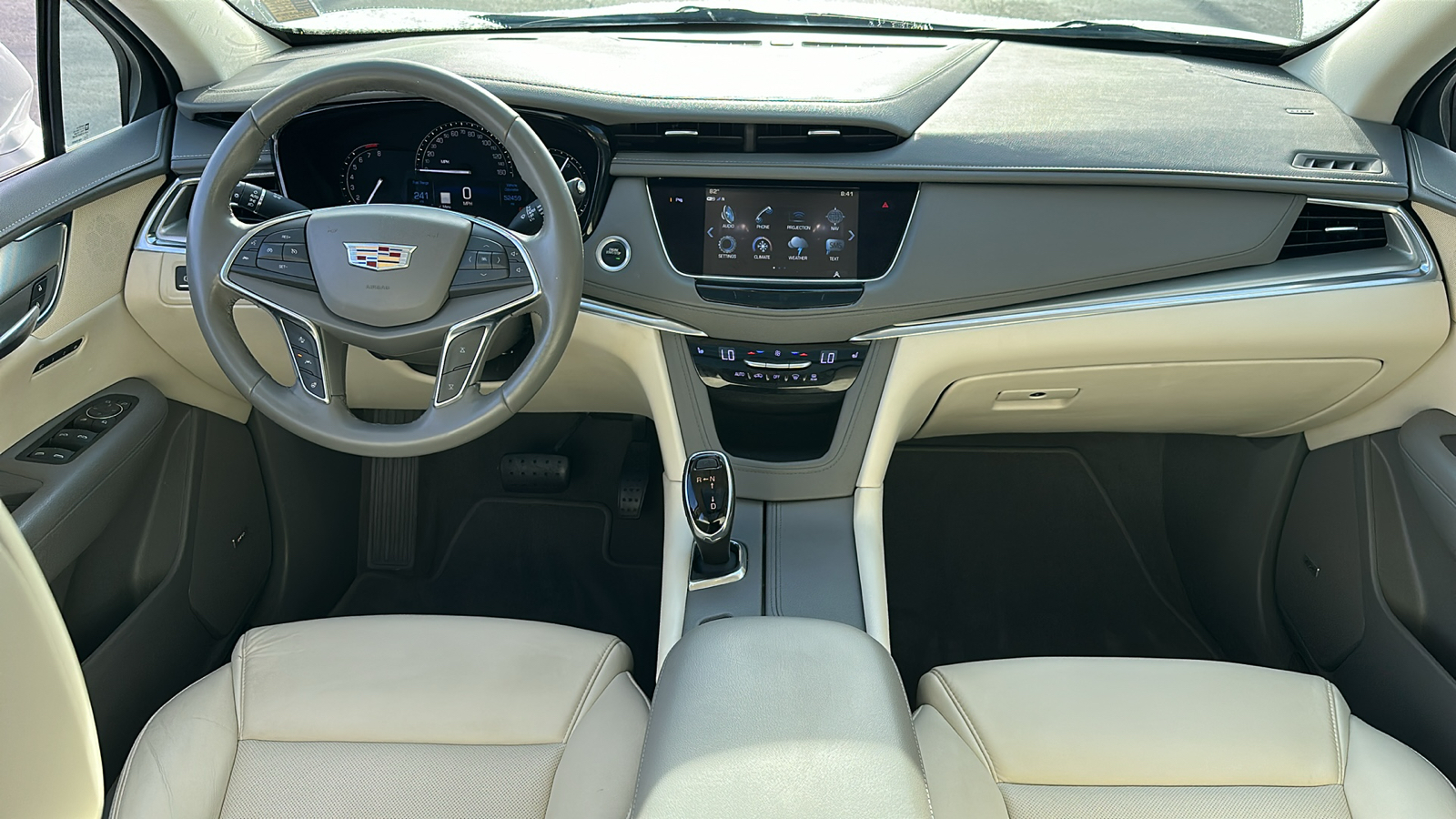 2018 Cadillac XT5 Luxury 13