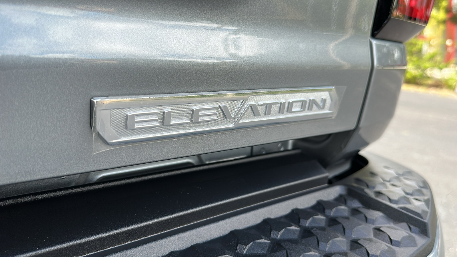 2024 GMC Canyon Elevation 10