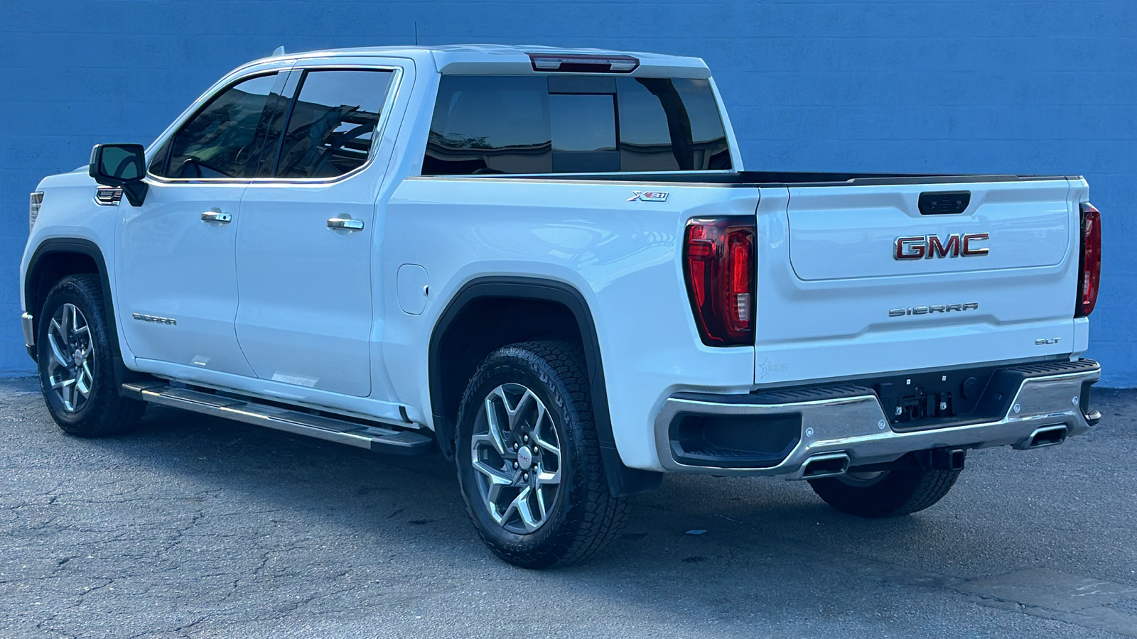 2023 GMC Sierra 1500 SLT 5