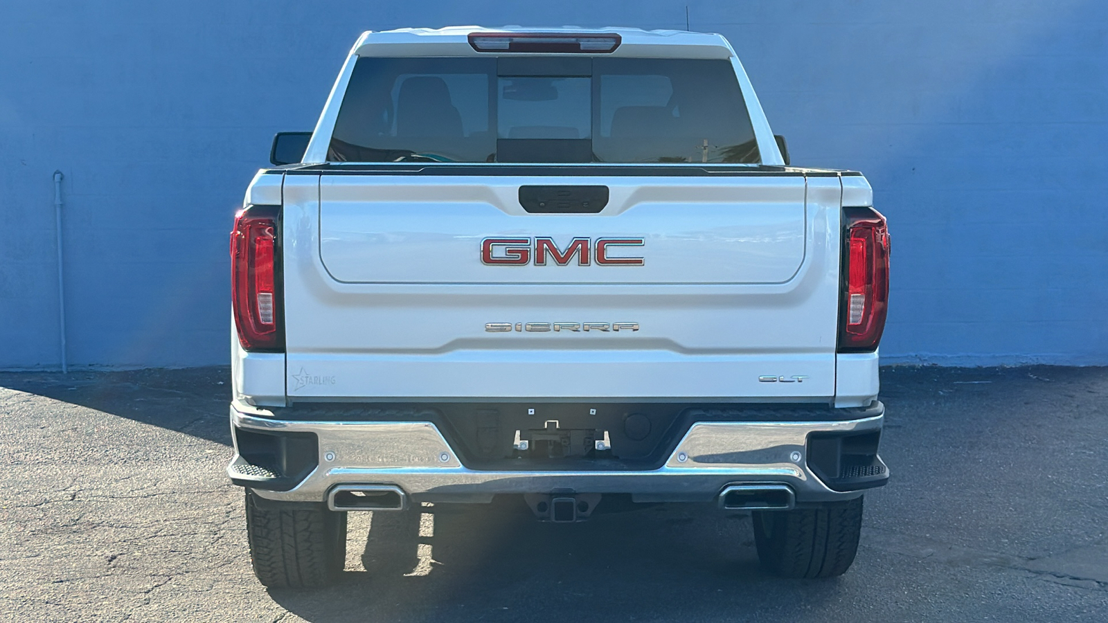 2023 GMC Sierra 1500 SLT 6