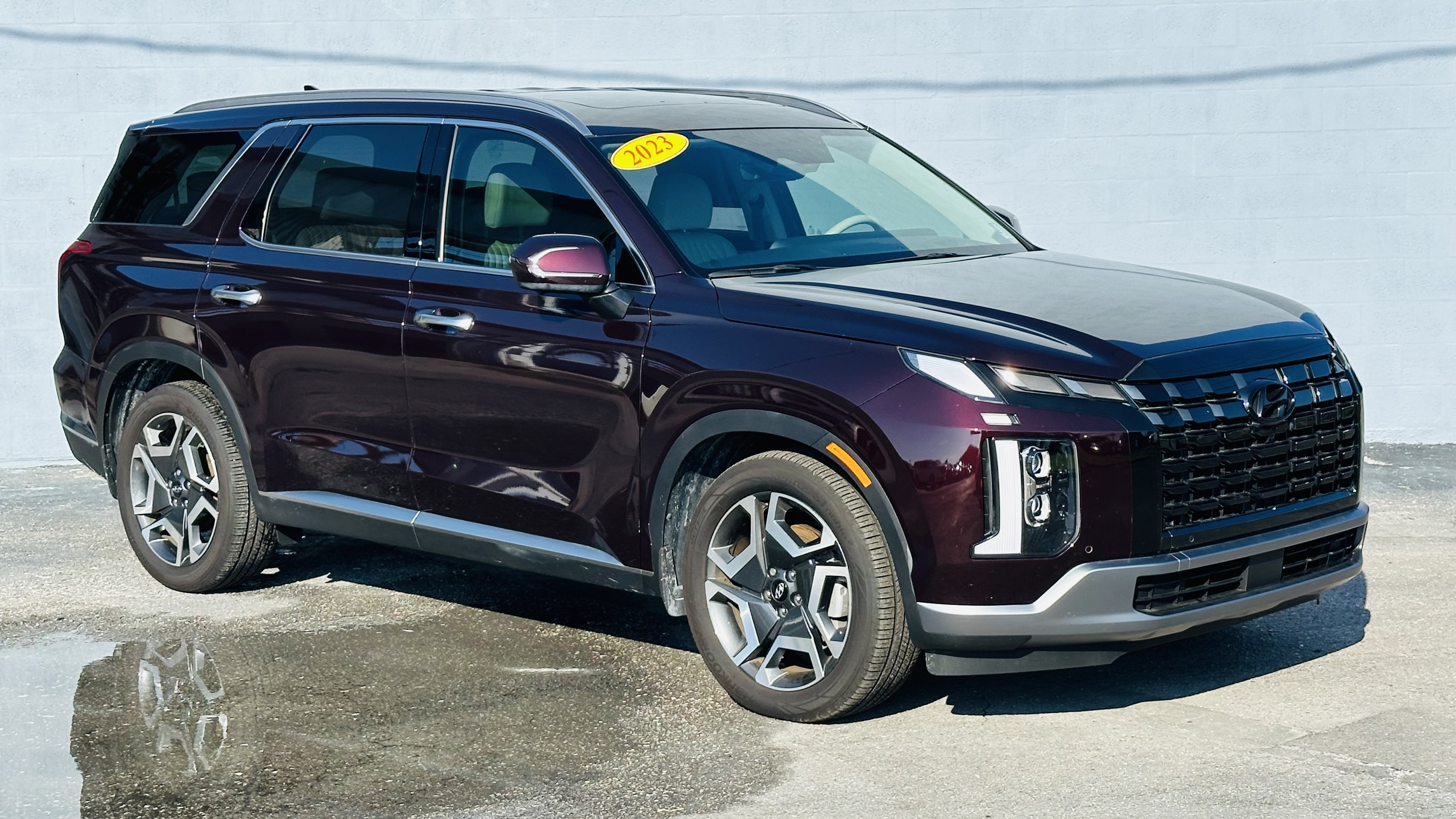 2023 Hyundai Palisade Limited 1