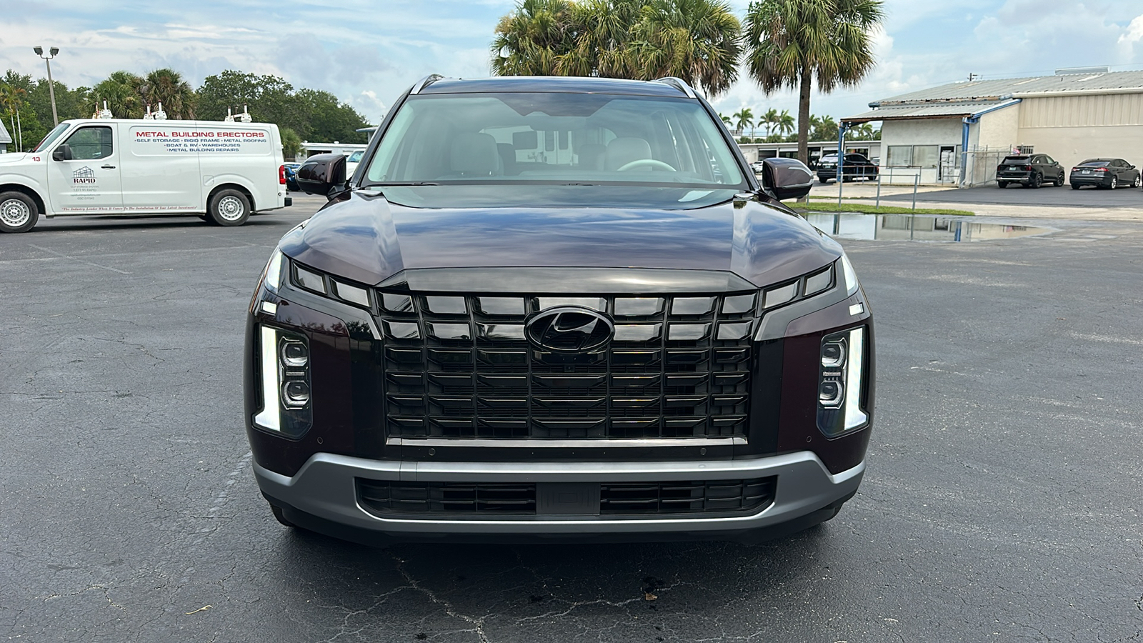 2023 Hyundai Palisade Limited 2