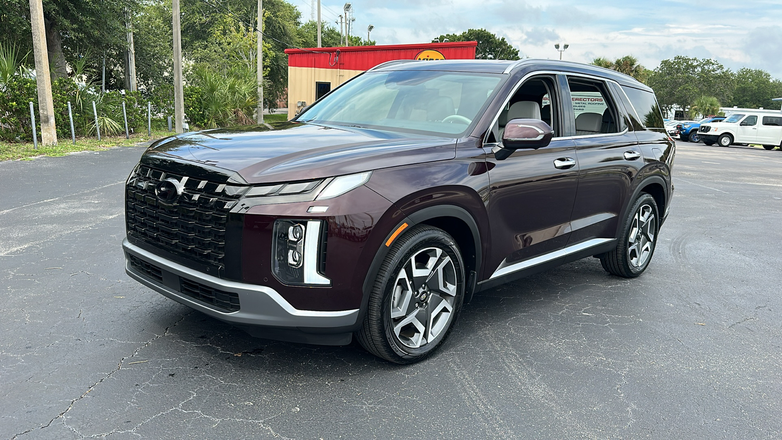 2023 Hyundai Palisade Limited 3