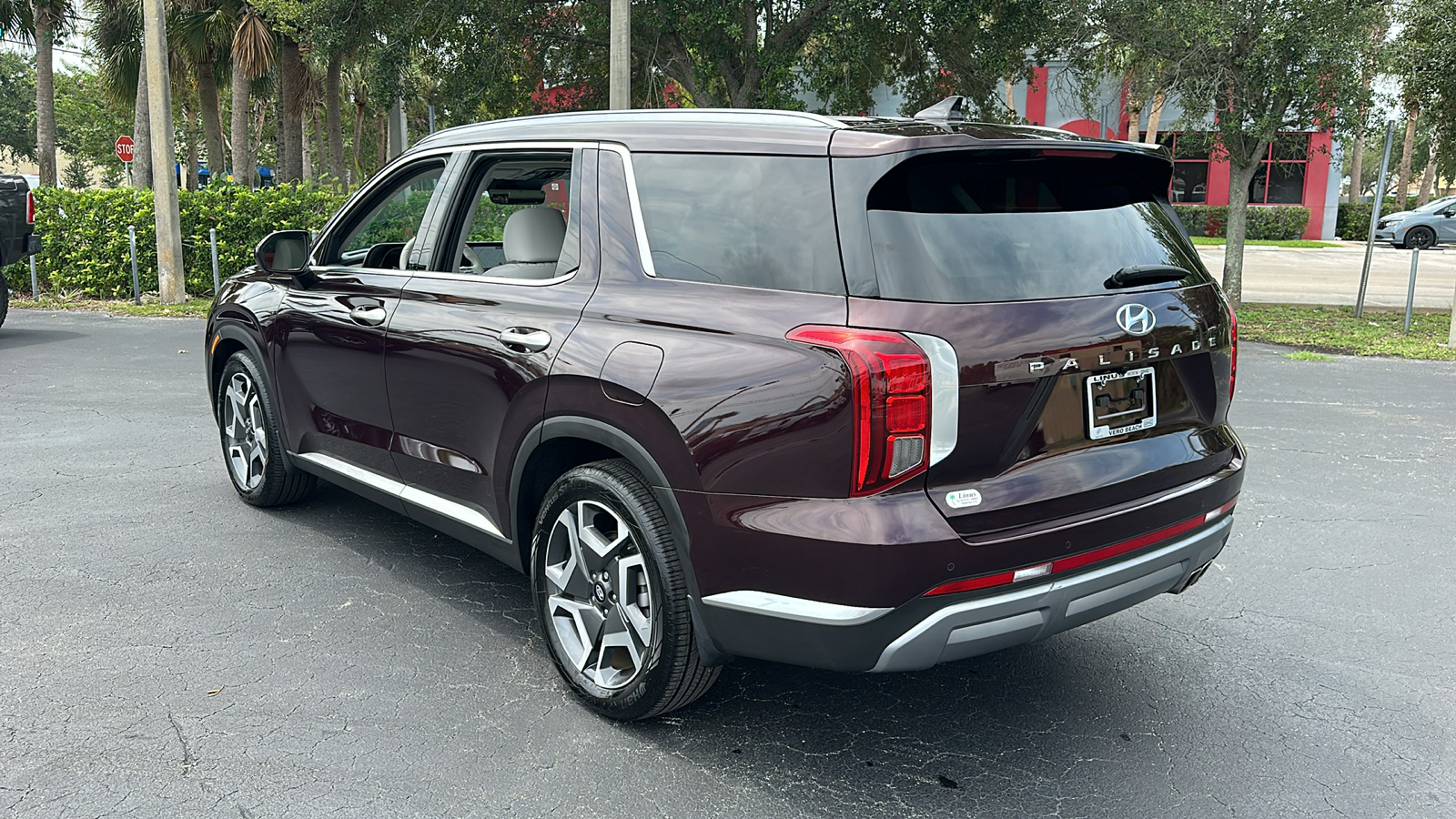 2023 Hyundai Palisade Limited 5