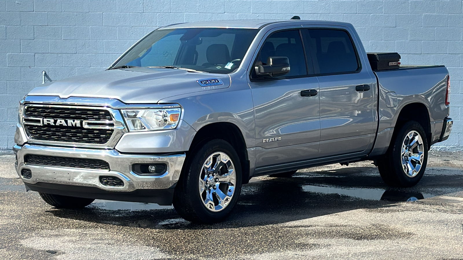 2023 Ram 1500 Big Horn/Lone Star 3