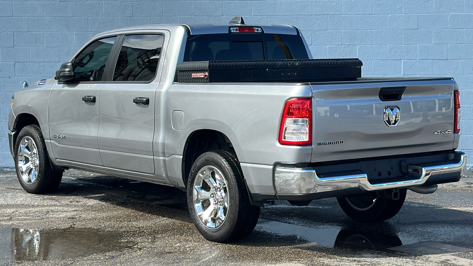 2023 Ram 1500 Big Horn/Lone Star 5