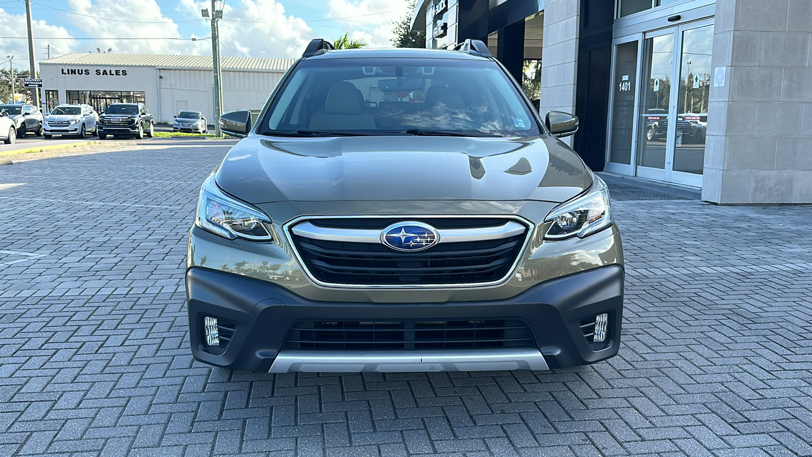 2021 Subaru Outback Limited 2