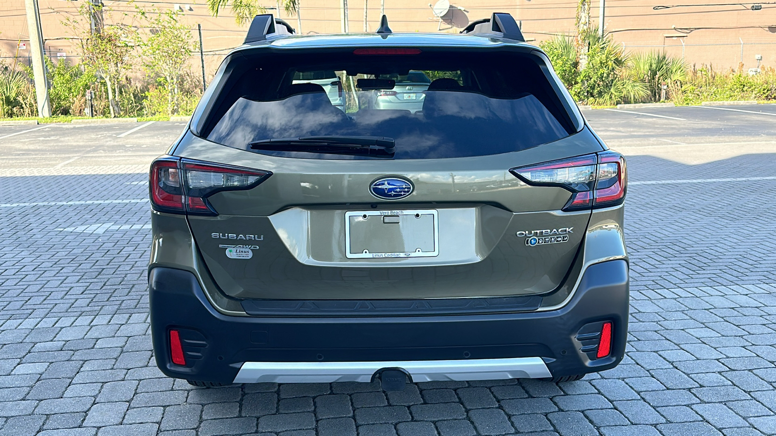 2021 Subaru Outback Limited 6