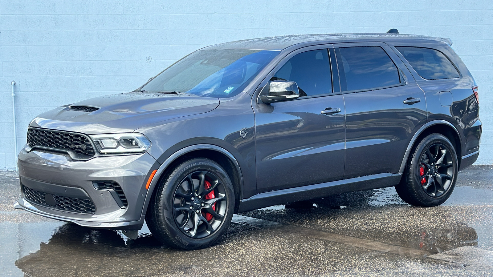 2023 Dodge Durango SRT Hellcat 3