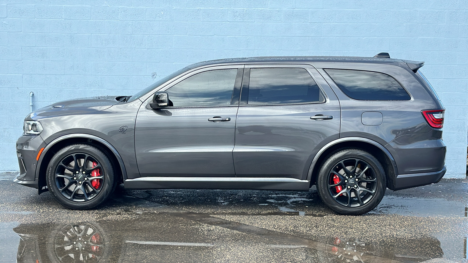 2023 Dodge Durango SRT Hellcat 4