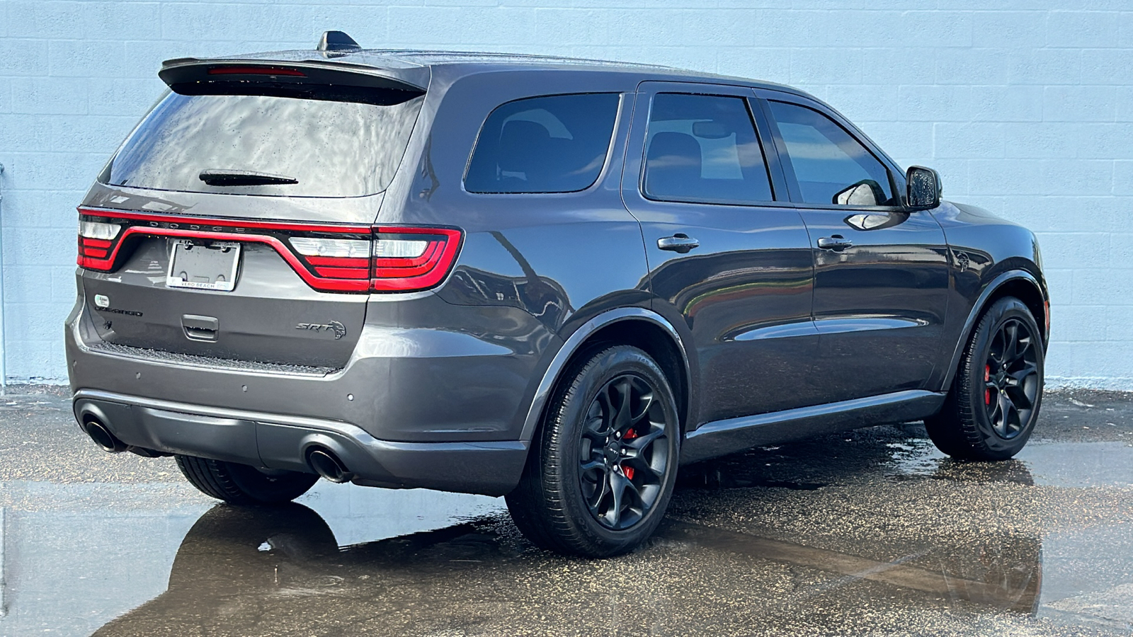 2023 Dodge Durango SRT Hellcat 7