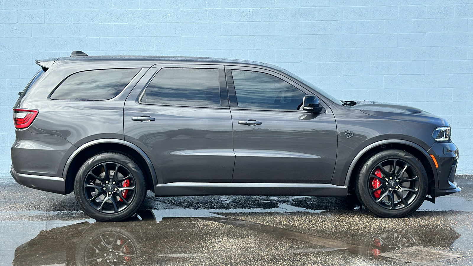 2023 Dodge Durango SRT Hellcat 8