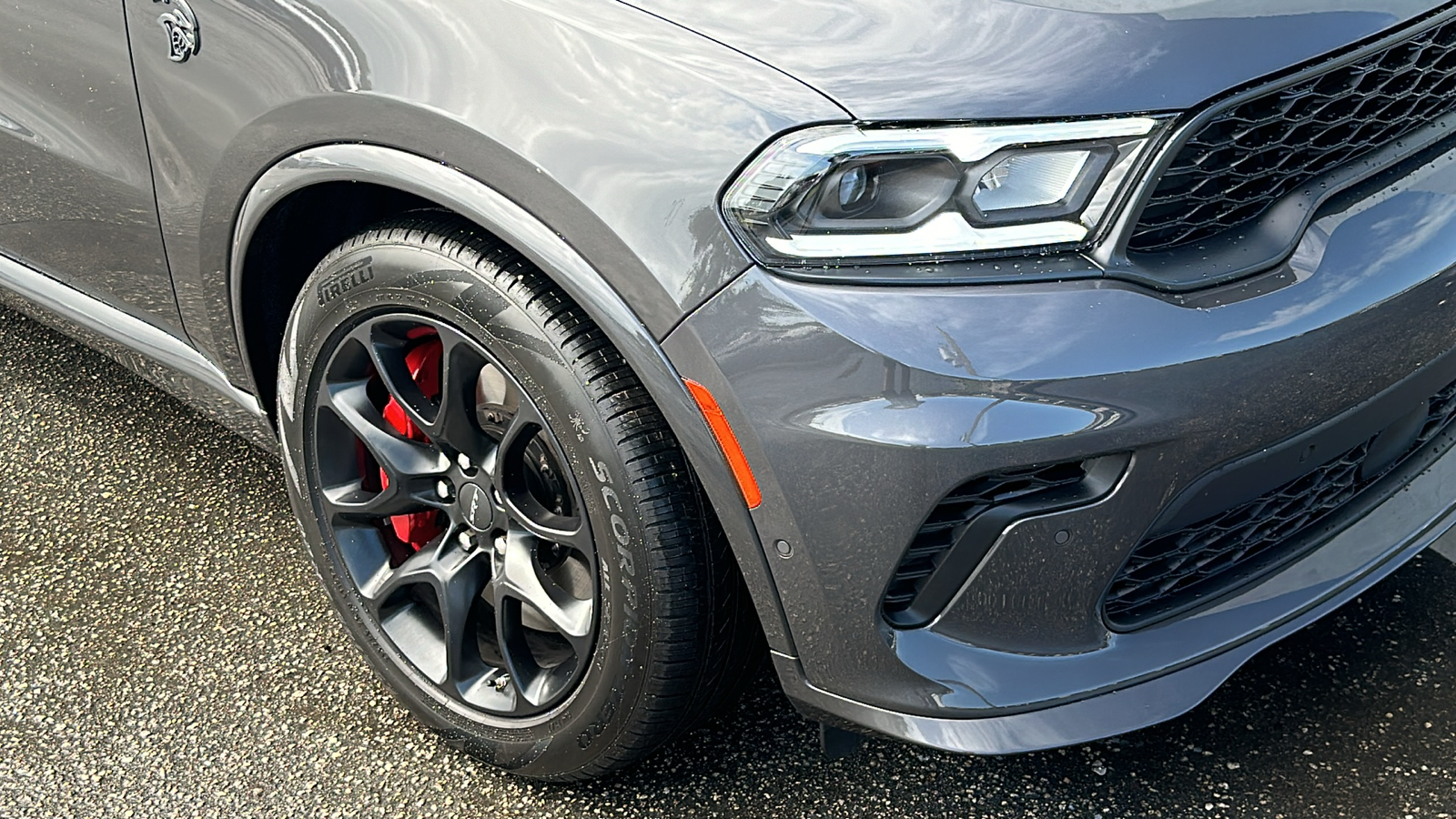 2023 Dodge Durango SRT Hellcat 10