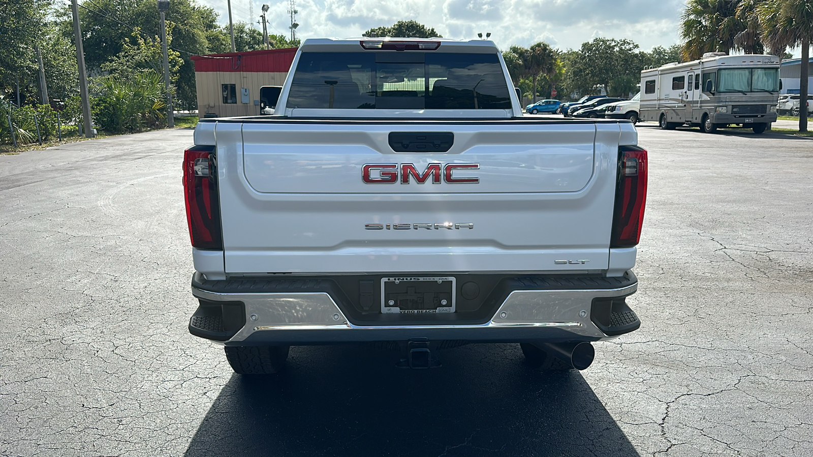 2024 GMC Sierra 2500HD SLT 6