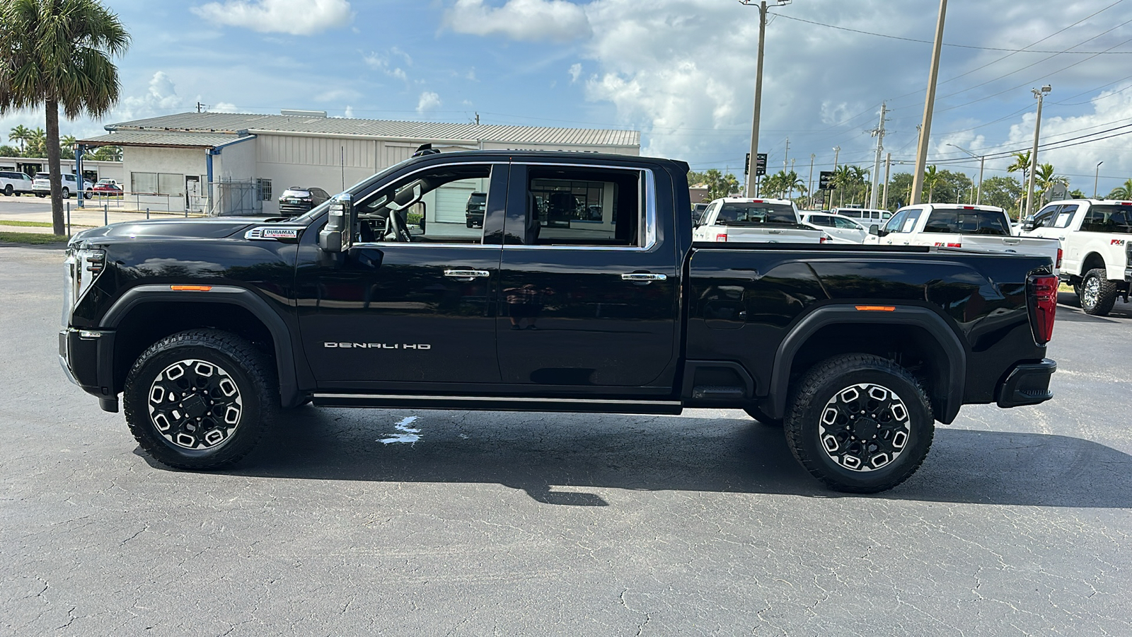 2024 GMC Sierra 2500HD Denali 4