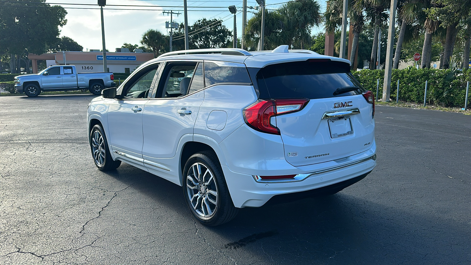 2024 GMC Terrain Denali 5