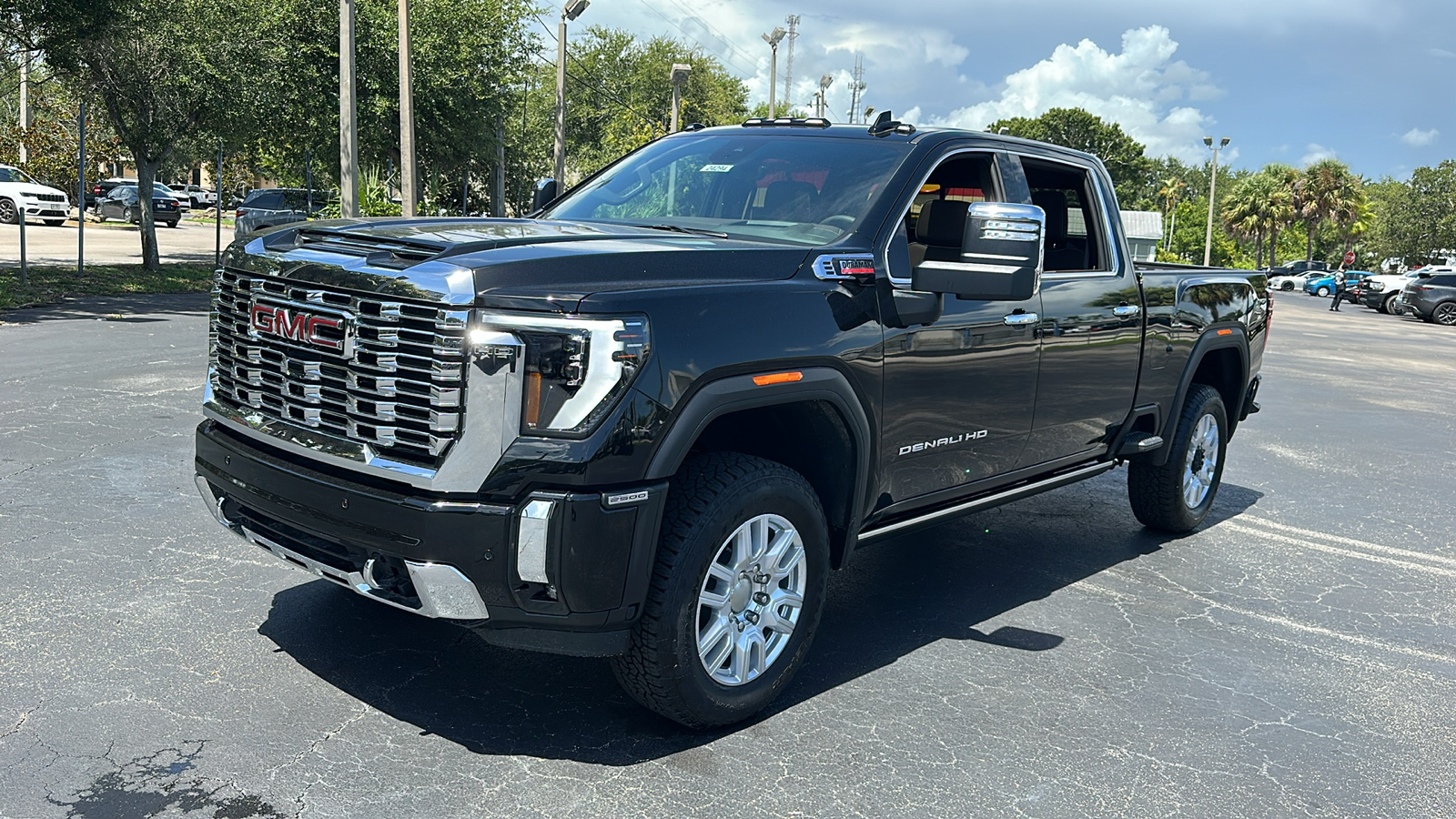 2024 GMC Sierra 2500HD Denali 3