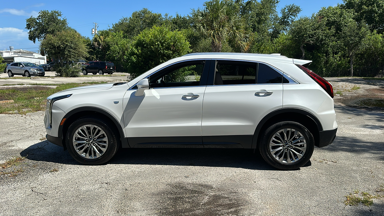 2024 Cadillac XT4 Premium Luxury 4