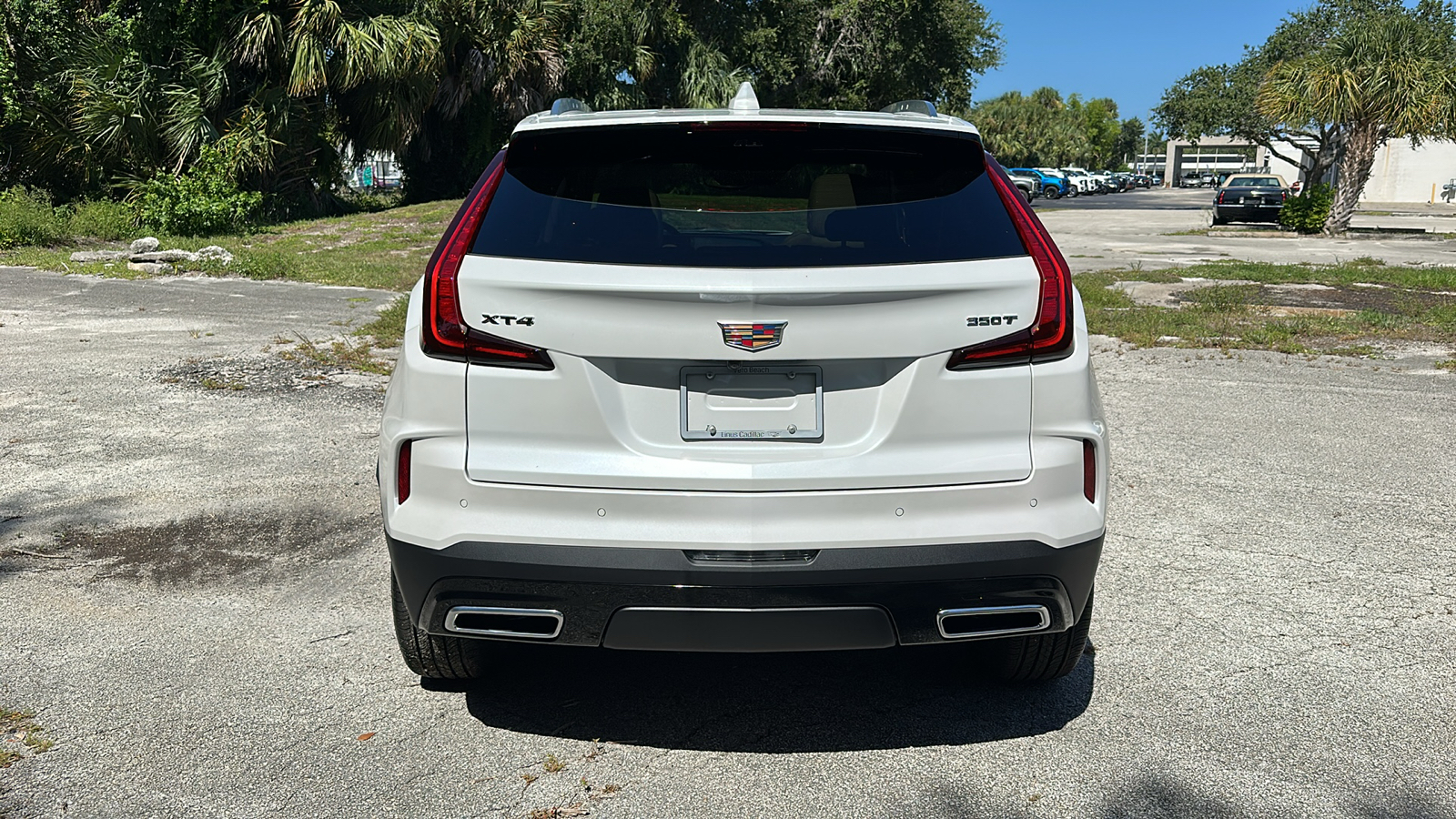 2024 Cadillac XT4 Premium Luxury 6