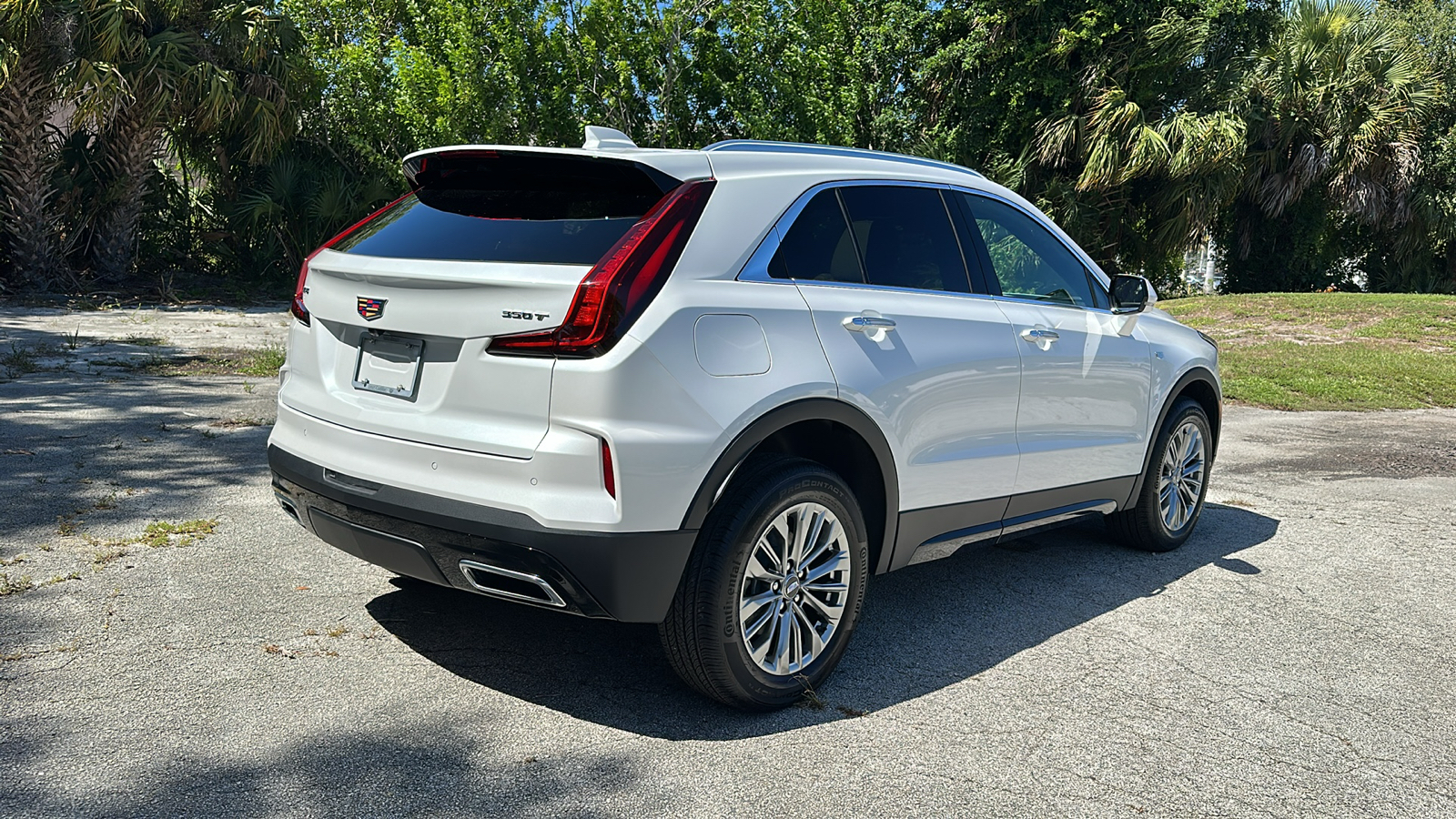 2024 Cadillac XT4 Premium Luxury 7