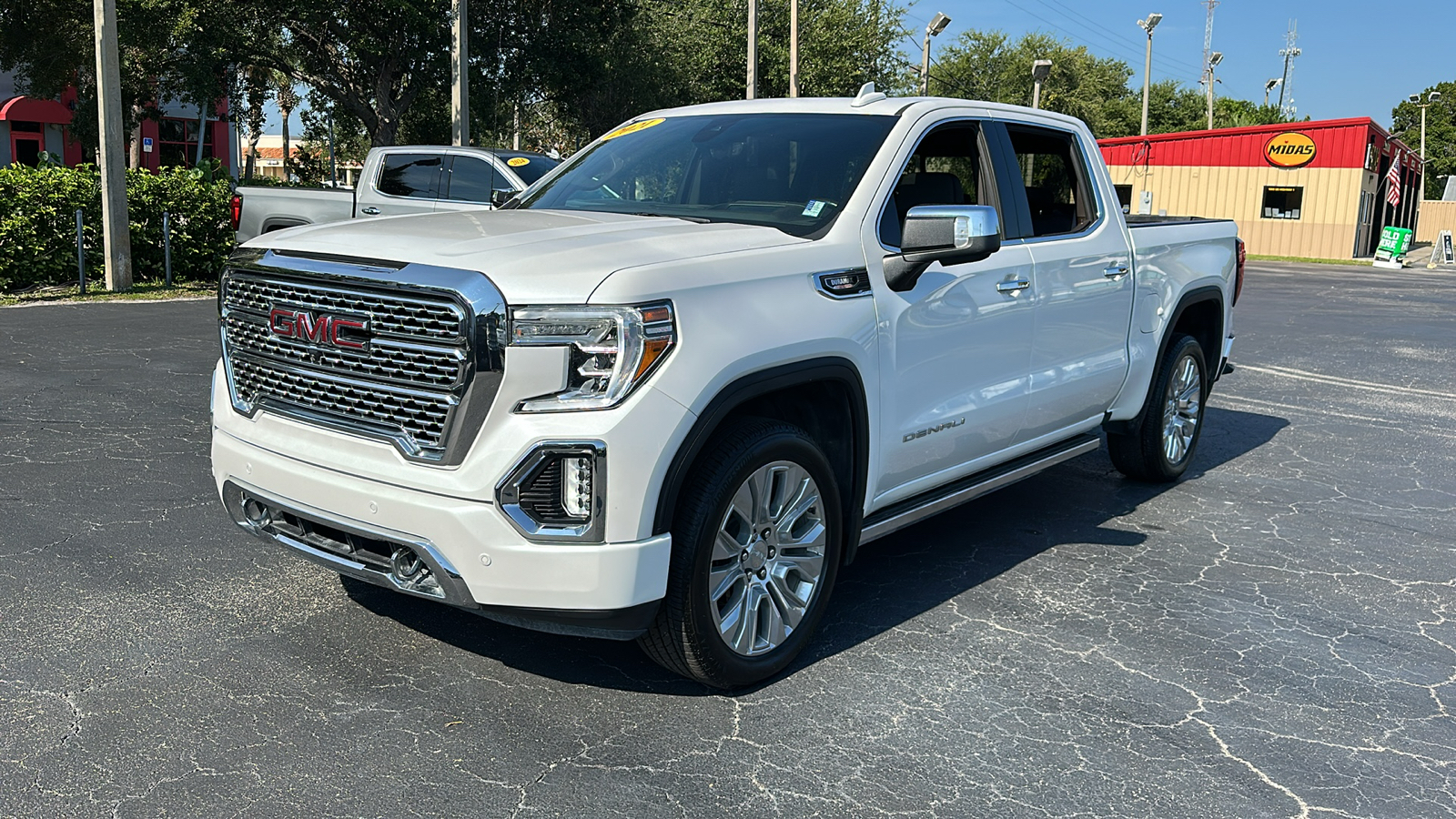 2021 GMC Sierra 1500 Denali 3